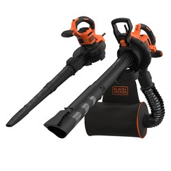 Aspirador / SopladorBLACK+DECKER
