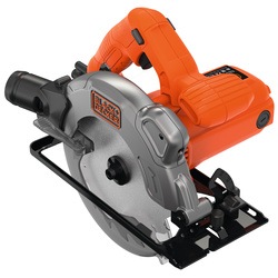 Black and Decker - Sierra Circular 1250W 66mm - CS1250L