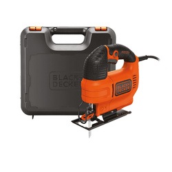 Black and Decker - Sierra de calar 520W con velocidad variable - KS701EK