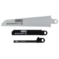 Black and Decker - ES Scorpion Saw Blade set for Wood and Metal - X29992