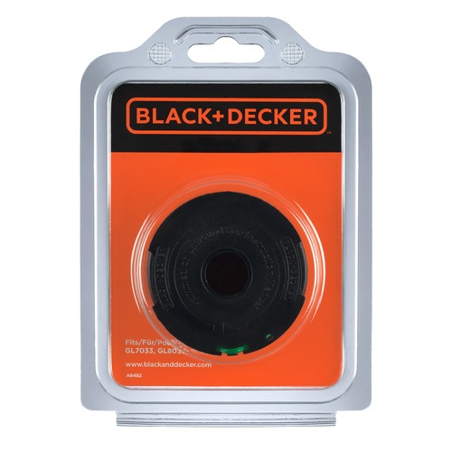 Black and Decker - Bobina con hilo  2X6m - A6482