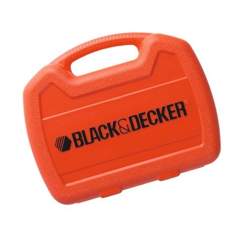 Black and Decker - 50 piezas con titanio para taladrar y atornillar - A7066