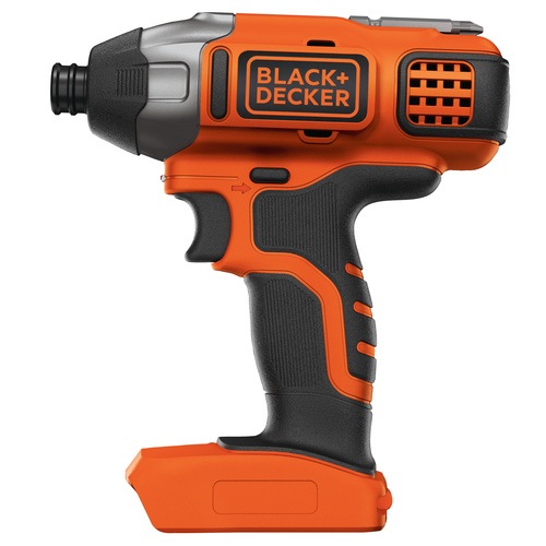 Atornillador de impacto 18V (No inlcuye batería) - BDCIM18NBLACK+DECKER