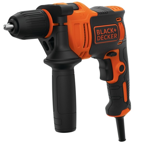Taladro Percutor 550W - BEH550BLACK+DECKER