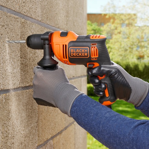Taladro Percutor 550W BEH550BLACK DECKER