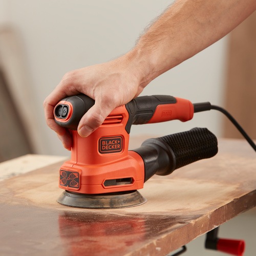 Multi-Lijadora 200W 4 en 1 - BEW200BLACK+DECKER
