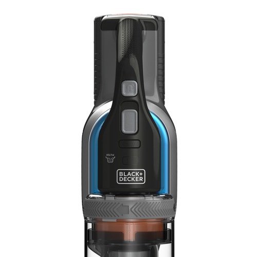 Black and Decker - Aspirador de escoba 36V 4en1 Power Series Extreme - BHFEV362D
