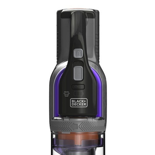 Black and Decker - Aspirador de escoba para mascotas 36V 4en1 Power Series Extreme - BHFEV362DP