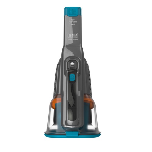 Aspirador de mano 12V 2Ah LITIO - BHHV320JBLACK+DECKER