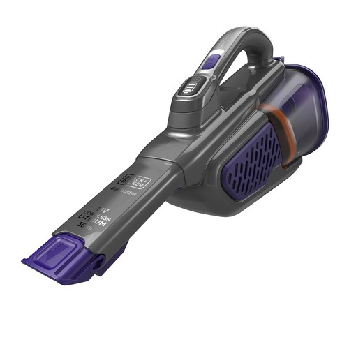 Aspirador de mano 18V LITIO especial para mascotas - BHHV520BFPBLACK+DECKER