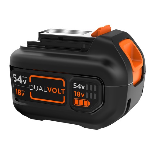 Black and Decker - Batera Dual Volt 54V 15Ah Litio - BL1554