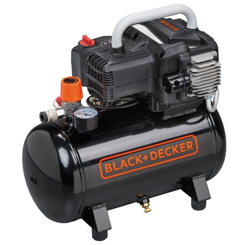 Black and Decker - ES Air Compressor BD 19512NK - BXCM0052E