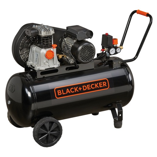 Black and Decker - ES Air Compressor BD 2201002M - BXCM0105E