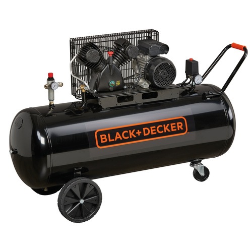 Black and Decker - ES Air Compressor BDV 3452003M - BXCM0201E