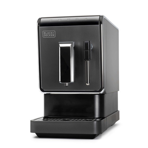 Black and Decker - Cafetera espresso automtica de 1470W - BXCO1470E