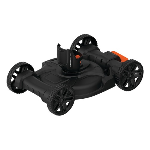 Black and Decker - 3IN1 Base con ruedas para cortabordes - CM100