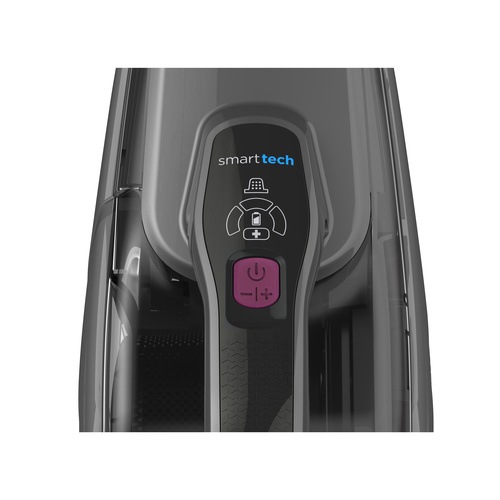 Black and Decker - ES 27Wh LiIon Dustbuster with SmartTech  Scent - DVJ325BFS