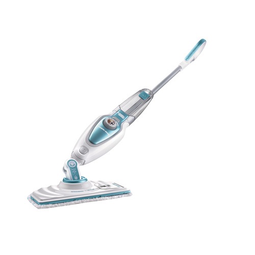 Black and Decker - ES Autoselect steam mop with steamperfume feature - FSM1620S