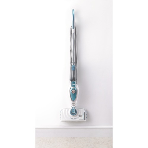 Black and Decker - ES Autoselect steam mop with steamperfume feature - FSM1620S