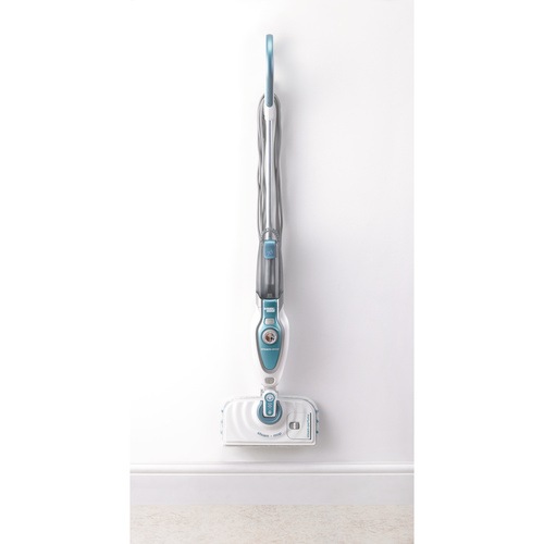 ES Autoselect steam mop with steamperfume feature FSM1620SBLACK+DECKER