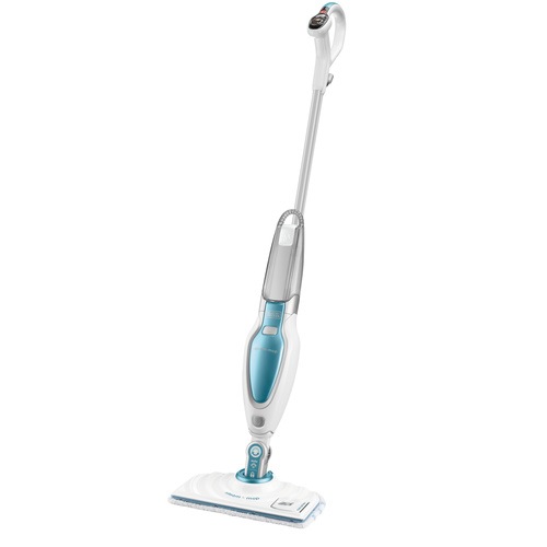Black and Decker - ES steammop deluxe with steamperfume feature - FSM1630SA