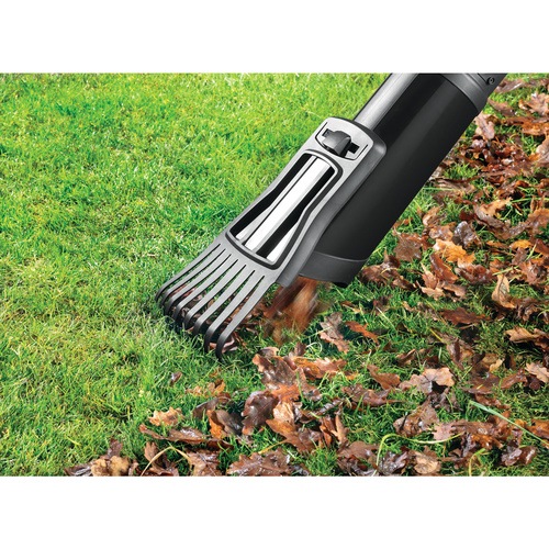 ES 3000W Blower Vac with leaf collection system GW3050BLACK+DECKER