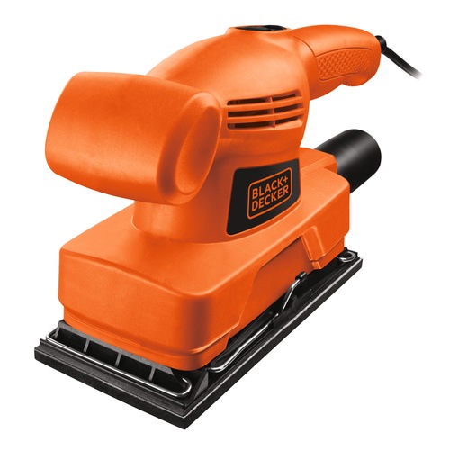 Lijadora orbital 135W de 1/3 de hoja - KA300BLACK+DECKER