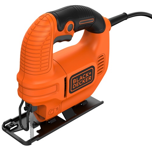 Sierra de calar 400W - KS501BLACK+DECKER