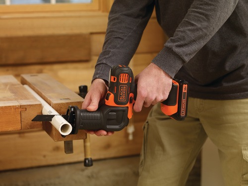Multiherramienta Multievo 18V con cabezal taladro/ atornillador -  MT218KBLACK+DECKER