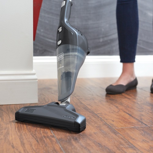 Aspirador de mano 10,8V 4 en 1 - NSVA315JBLACK+DECKER