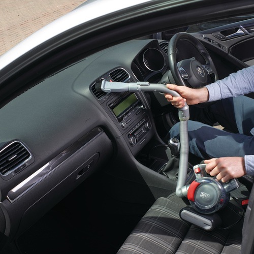 Aspirador de coche Flexi™ 12V - PD1200AVBLACK+DECKER