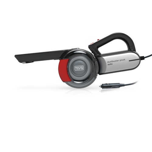 Aspirador de coche Pivot® 12V - PV1200AVBLACK+DECKER