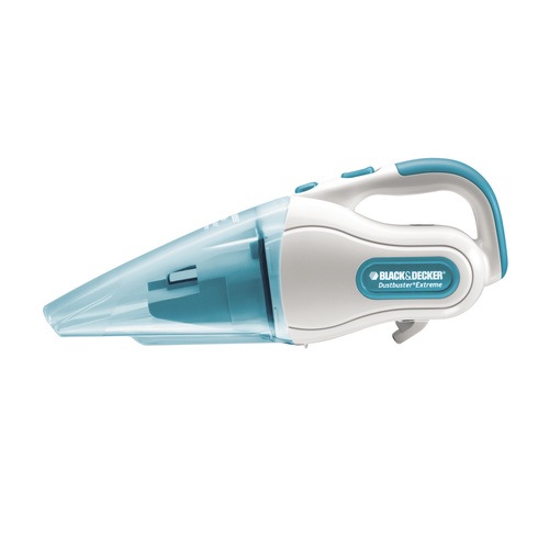 Black and Decker - ES Dustbuster  Wet  Dry Extreme Hand Vac - WD6015N