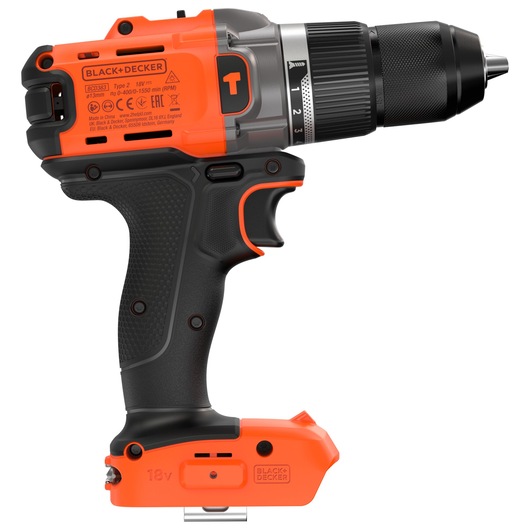 Taladro percutor a batería 18V POWERCONNECT™ (sin batería ni cargador)