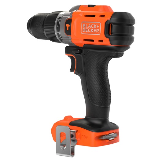 Taladro percutor a batería 18V POWERCONNECT™ (sin batería ni cargador)