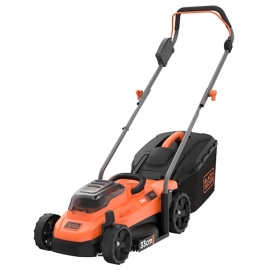 Cortacésped con una batería 36V 2,5Ah Litio 33cm