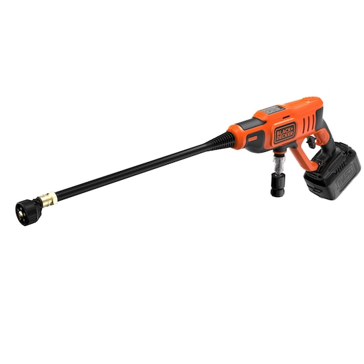 Hidroplimpiadora 18V sin cargador/batería