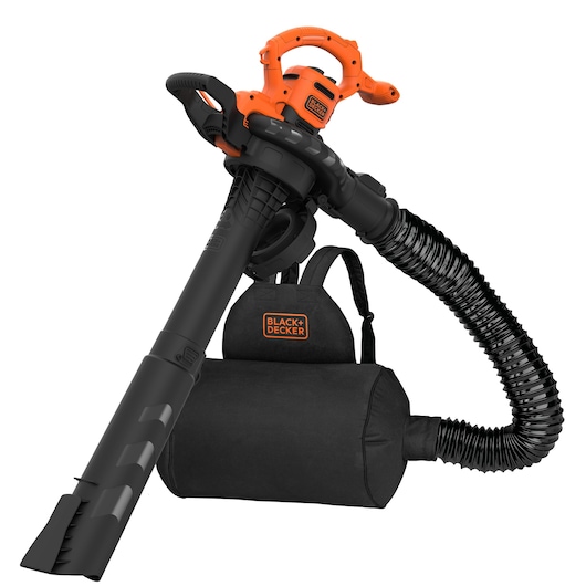 Aspirador-soplador-triturador mochila 2.900W