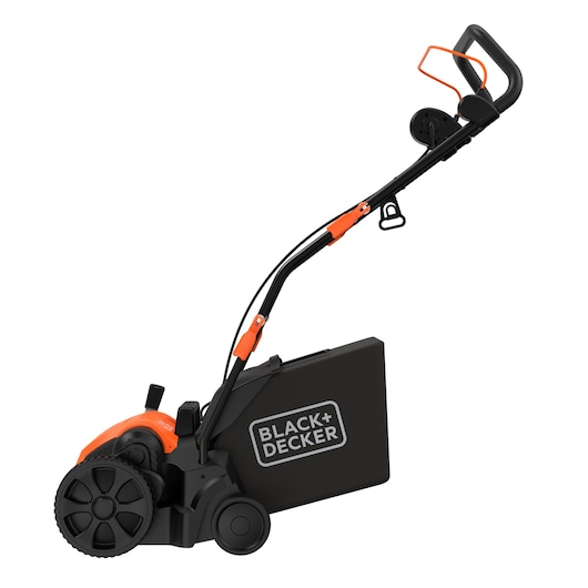 BLACK+DECKER BEOEP320 30cm 1200W Corded Scarifier side view