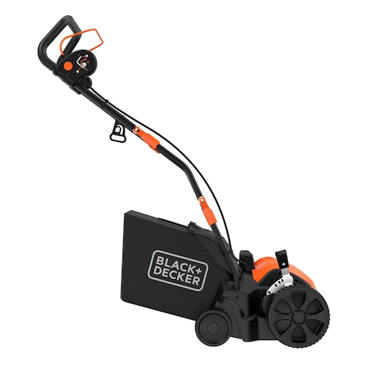 BLACK+DECKER BEOEP320 30cm 1200W Corded Scarifier side view