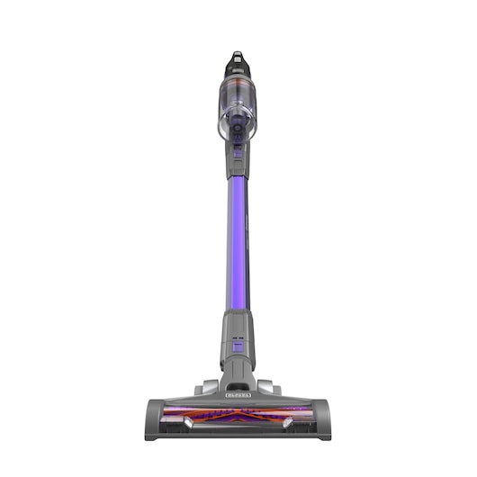 Aspirador de escoba 4en1 POWER SERIES EXTREME para mascotas con batería externa de 18V 2Ah Litio