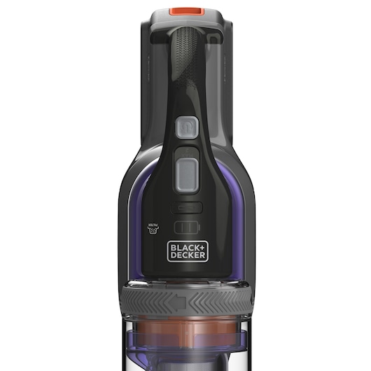 Aspirador de escoba 4en1 POWER SERIES EXTREME para mascotas con batería externa de 18V 2Ah Litio