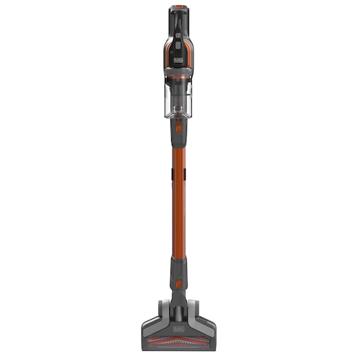 Aspirador de escoba 4en1 POWER SERIES EXTREME. Batería externa de 18V 2Ah Litio.
