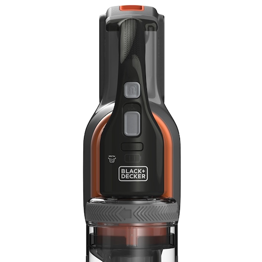 Aspirador de escoba 4en1 POWER SERIES EXTREME. Batería externa de 18V 2Ah Litio.