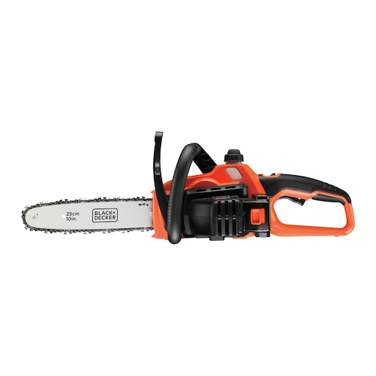 Motosierra con una batería 18V 2Ah Litio 25cm